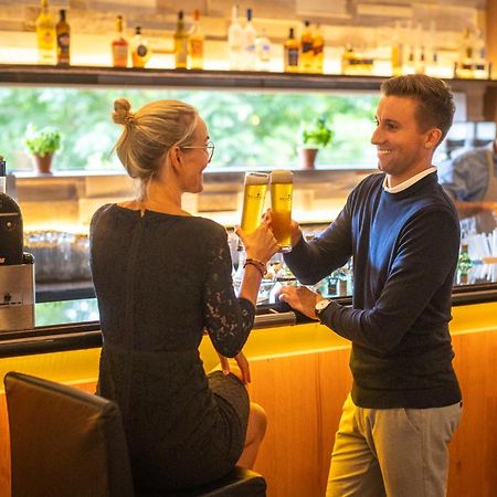 Lago Hotel & Restaurant Am See Ulm Eksteriør billede