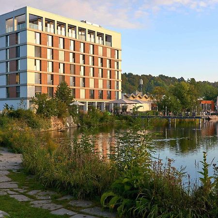 Lago Hotel & Restaurant Am See Ulm Eksteriør billede