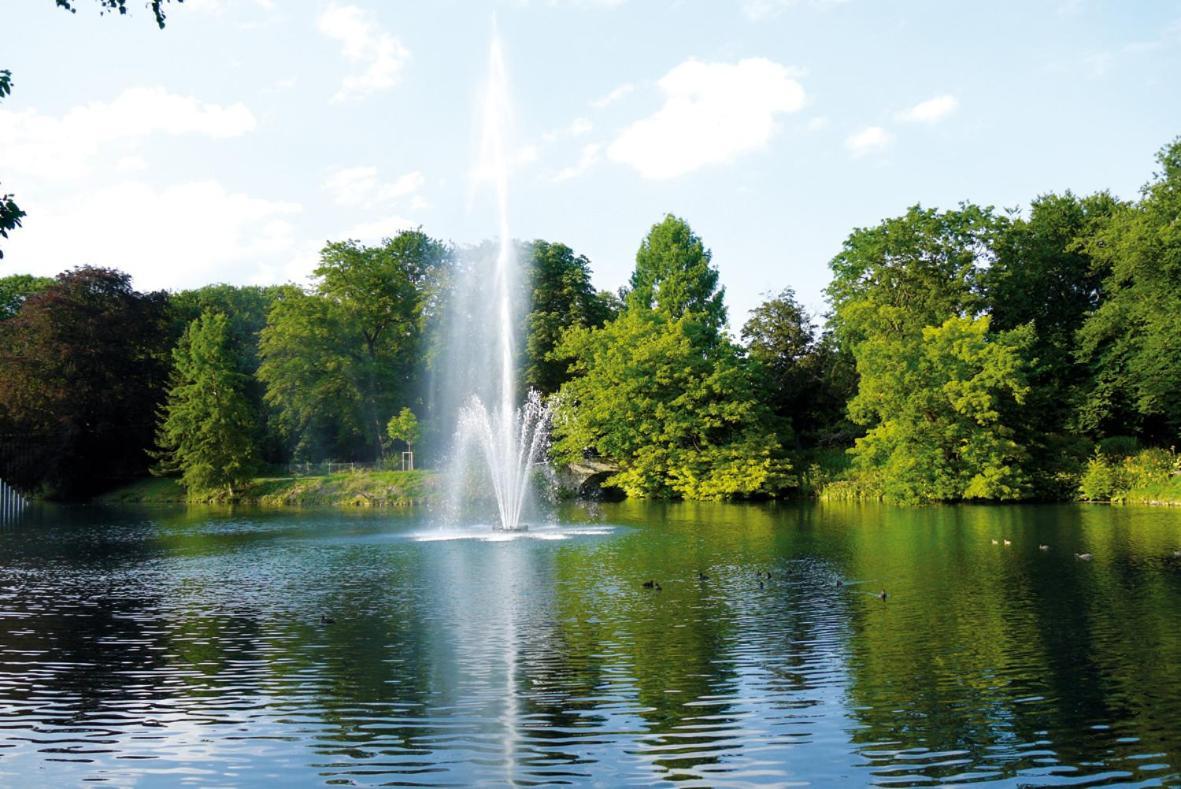 Lago Hotel & Restaurant Am See Ulm Eksteriør billede