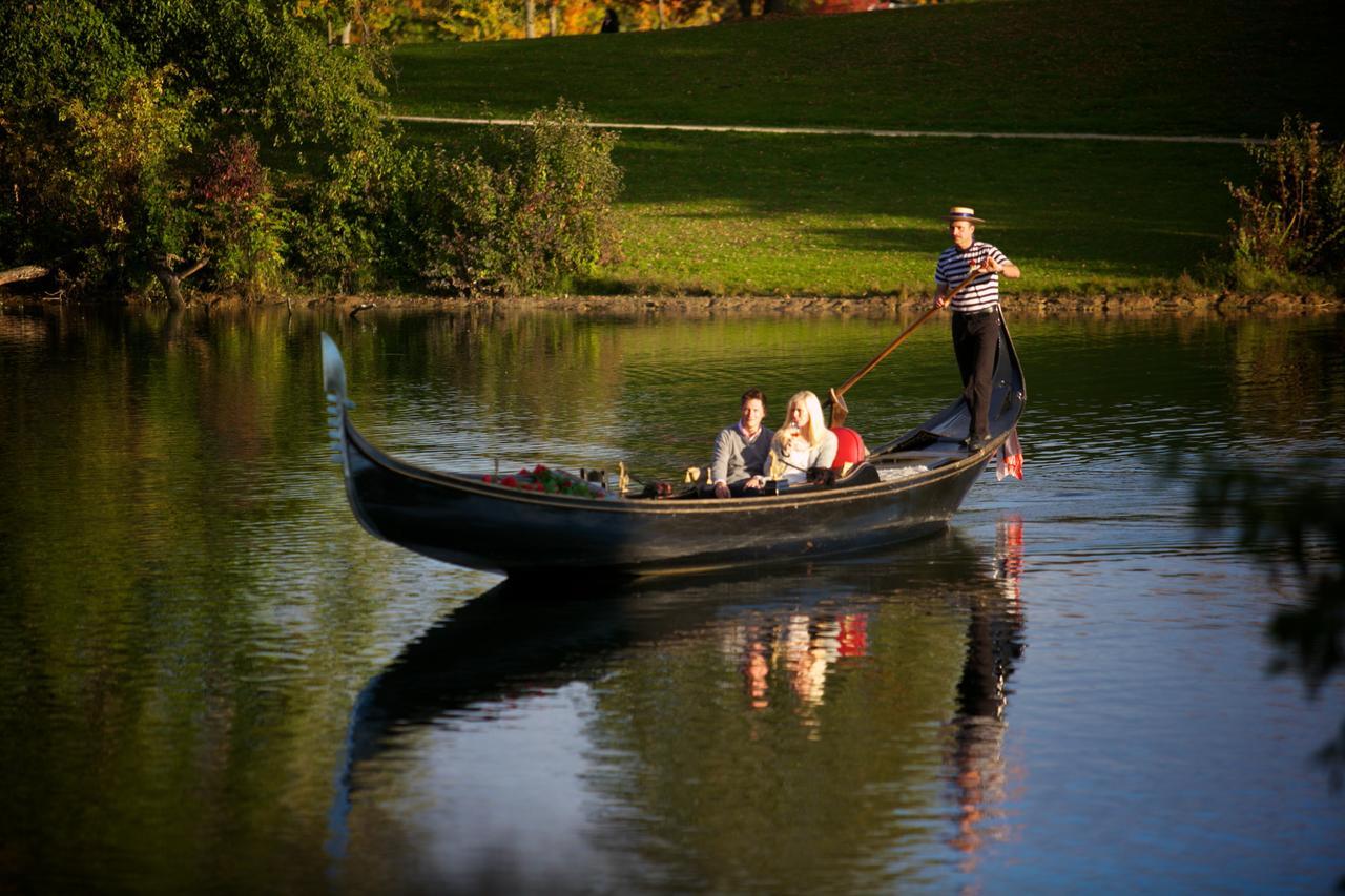 Lago Hotel & Restaurant Am See Ulm Eksteriør billede