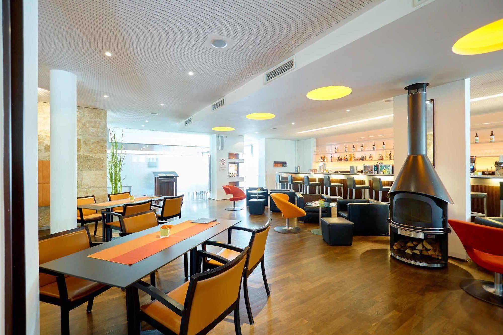 Lago Hotel & Restaurant Am See Ulm Eksteriør billede